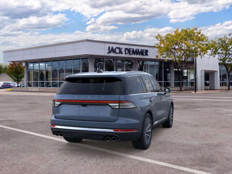 Used 2026 Lincoln Aviator Reserve AWD/4WD image 8