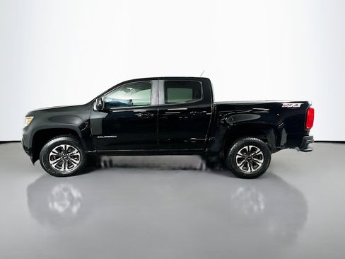 Used 2022 Chevrolet Colorado Z71 AWD/4WD image 4