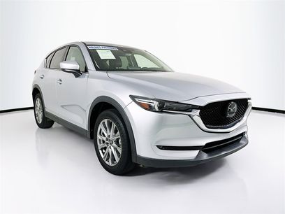 Used 2021 MAZDA CX-5 Grand Touring
