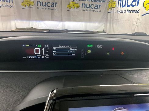 Certified 2022 Toyota Prius Prime XLE FWD image 24