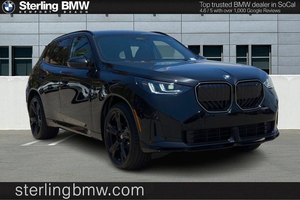 New 2026 BMW X3 xDrive30i w/ M Sport Package AWD/4WD image 1
