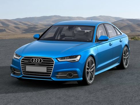 Used 2016 Audi A6 2.0T Premium Plus w/ Premium Plus Package AWD/4WD image 1