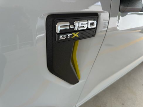 Certified 2025 Ford F150 STX AWD/4WD image 6