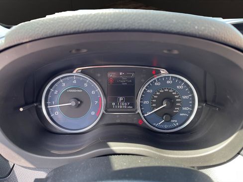 Used 2017 Subaru Crosstrek 2.0i Limited AWD/4WD image 7