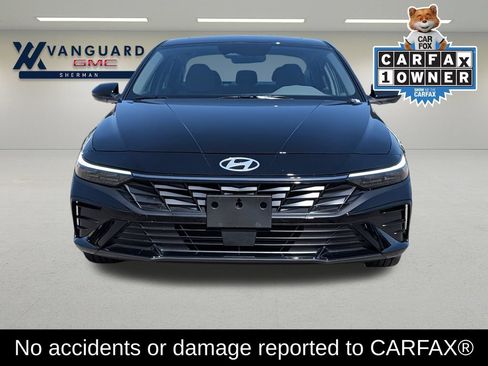 Used 2026 Hyundai Elantra SEL Sport Premium FWD image 2