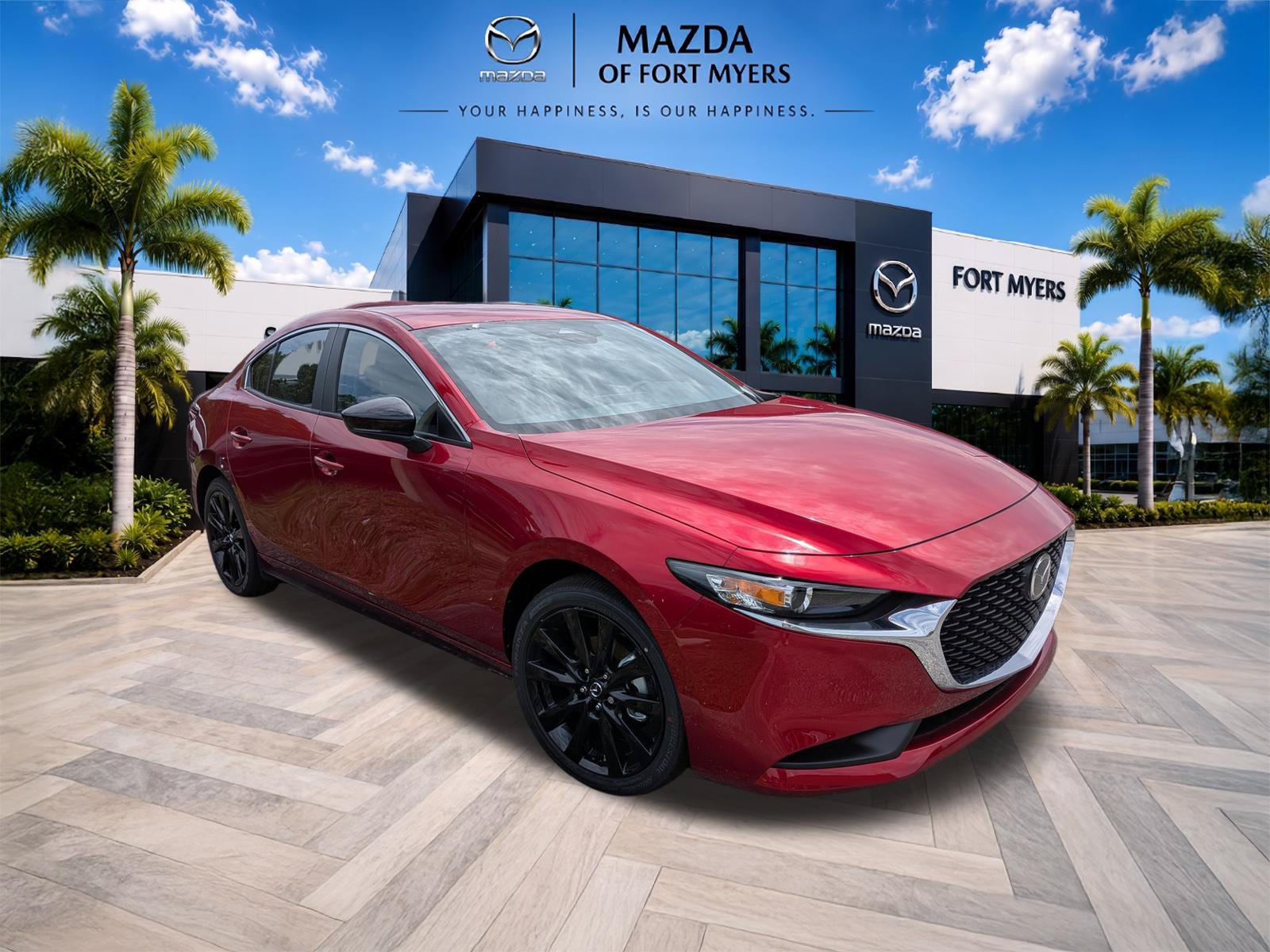 New 2026 MAZDA MAZDA3 2.5 Turbo Sedan w/Premium Plus AWD/4WD image 2