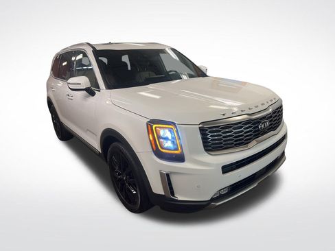 Used 2021 Kia Telluride SX w/ SX Prestige Package AWD/4WD image 6