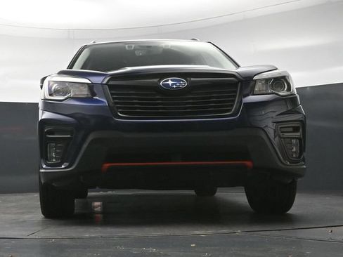 Used 2020 Subaru Forester Sport w/ Popular Package #2 AWD/4WD image 38