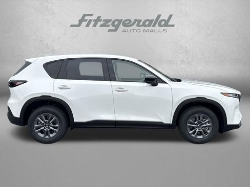 New 2026 MAZDA CX-5 Select image 4