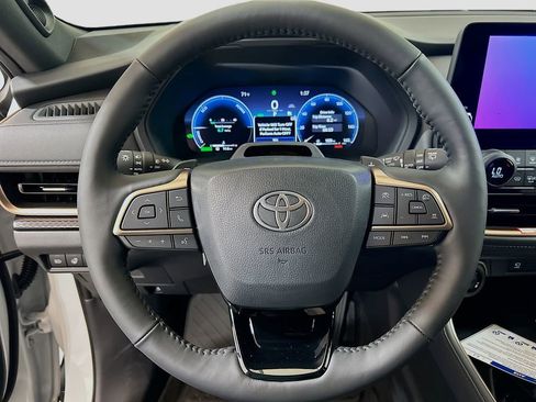 New 2026 Toyota Grand Highlander AWD Hybrid image 11
