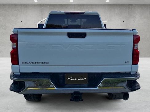 Used 2024 Chevrolet Silverado 3500 LT w/ Texas Edition AWD/4WD image 15