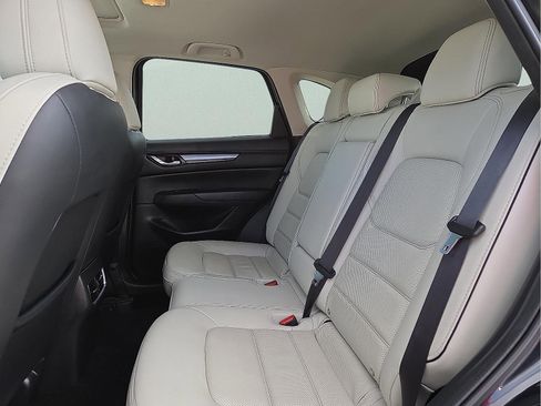 Used 2025 MAZDA CX-5 AWD 2.5 S w/ Preferred Package image 10