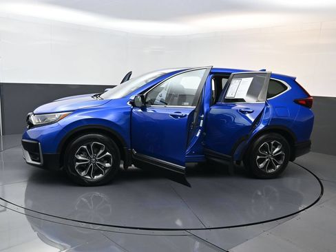 Used 2021 Honda CR-V EX-L image 35