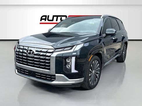 Used 2025 Hyundai Palisade Calligraphy AWD/4WD image 3