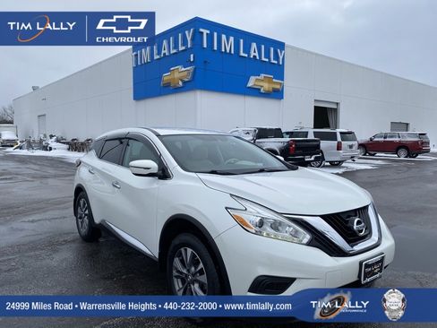 Used 2016 Nissan Murano S image 1
