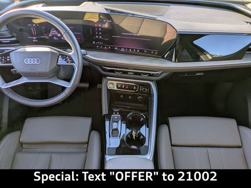 Certified 2025 Audi Q5 Premium Plus w/ Premium Plus image 18