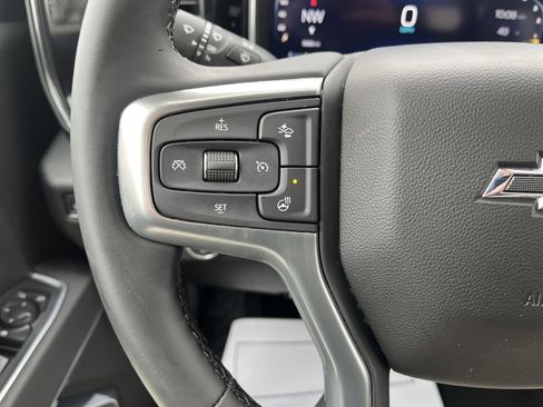 Used 2026 Chevrolet Silverado 1500 RST w/ RST Select Package image 19
