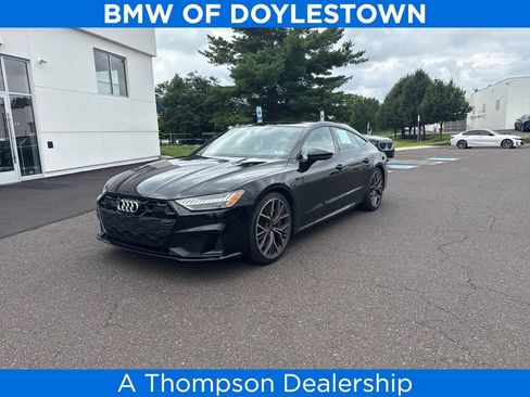 Used 2024 Audi S7 Premium Plus AWD/4WD image 1