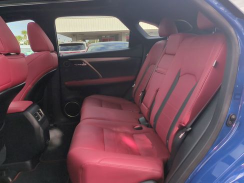 Used 2022 Lexus RX 450h F Sport image 14