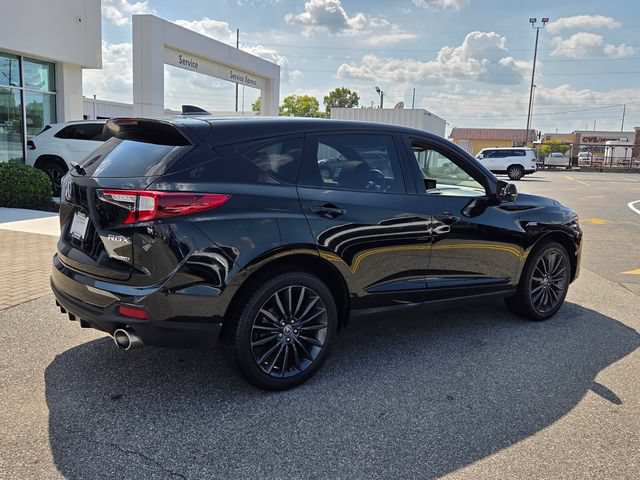 Used 2023 Acura RDX w/ Advance Package AWD/4WD image 15