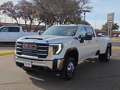 New 2026 GMC Sierra 3500 SLT w/ SLT Convenience Package