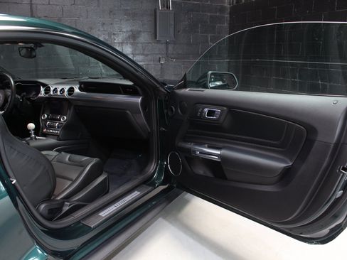Used 2019 Ford Mustang Bullitt RWD image 32