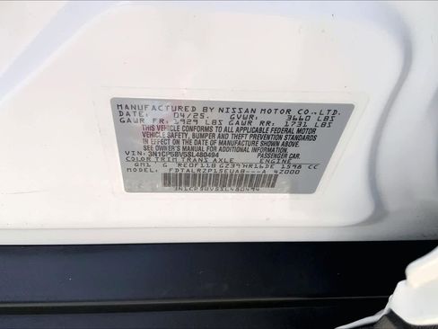 Used 2025 Nissan Kicks Play S image 33