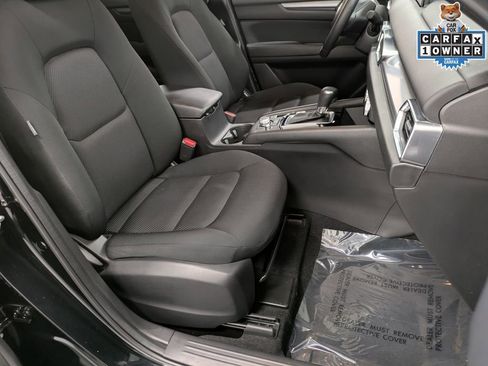 Certified 2023 MAZDA CX-5 AWD 2.5 S image 30