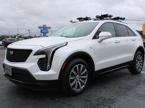 Used 2019 Cadillac XT4 Sport w/ Cold Weather Package AWD/4WD image 14