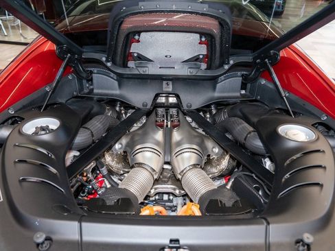 Used 2025 Ferrari 296 GTB RWD image 76