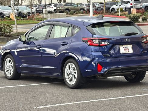 Used 2025 Subaru Impreza 2.0i image 6