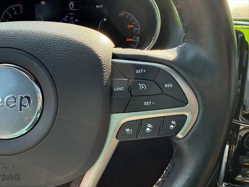 Certified 2021 Jeep Grand Cherokee Limited w/ Quick Order Package 28K 80th AWD/4WD image 25