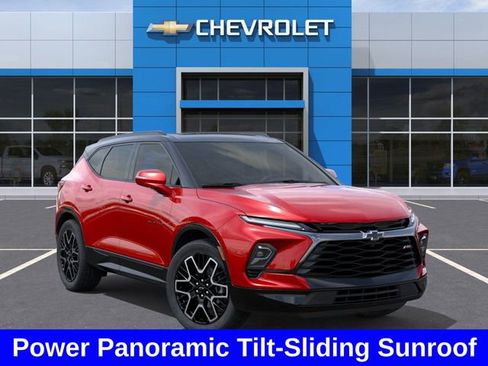 New 2026 Chevrolet Blazer RS w/ Driver Confidence II Package image 8