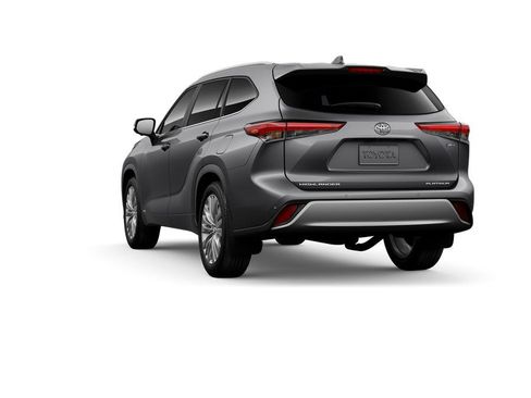 New 2026 Toyota Highlander Platinum image 29