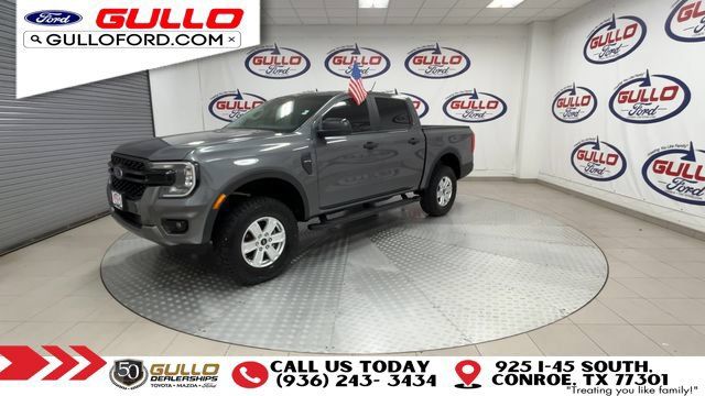 Used 2025 Ford Ranger XL AWD/4WD image 4