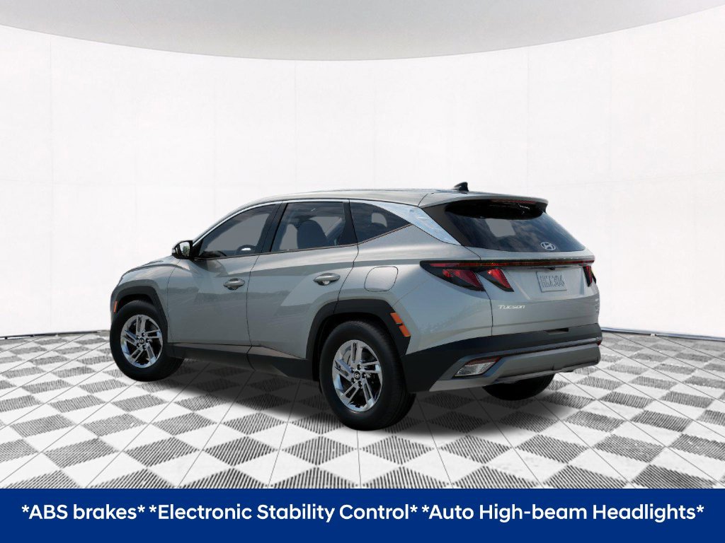 Used 2026 Hyundai Tucson SE AWD/4WD image 7