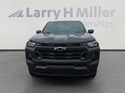 New 2026 Chevrolet Colorado W/T w/ Advanced Trailering Package image 8