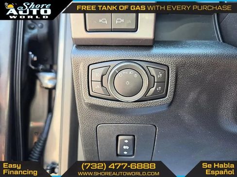 Used 2015 Ford F150 XLT w/ Equipment Group 302A Luxury AWD/4WD image 16
