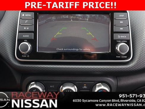 New 2025 Nissan Kicks Play S image 30