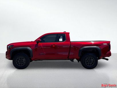 New 2026 Toyota Tacoma SR5