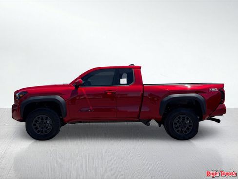 New 2026 Toyota Tacoma SR5 RWD image 3