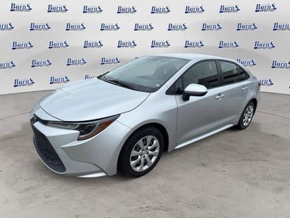 Used 2020 Toyota Corolla LE