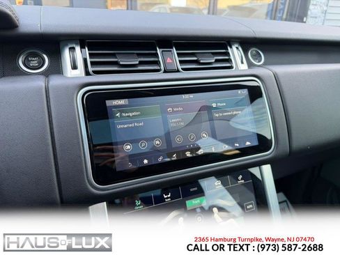 Used 2021 Land Rover Range Rover image 35