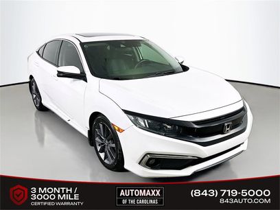 Used 2020 Honda Civic EX