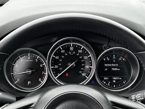 Used 2023 MAZDA CX-5 AWD 2.5 S w/ Select Package image 13