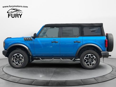 Used 2023 Ford Bronco Big Bend AWD/4WD image 7