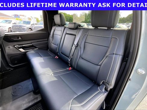 Used 2026 Toyota Tundra Limited AWD/4WD image 21
