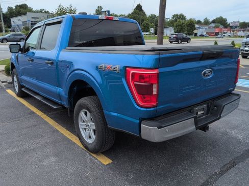 Used 2021 Ford F150 XL w/ Equipment Group 101A High AWD/4WD image 4