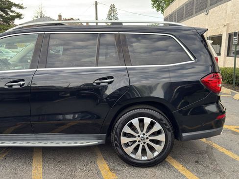 Used 2019 Mercedes-Benz GLS 450 4MATIC w/ Premium 1 Package image 7