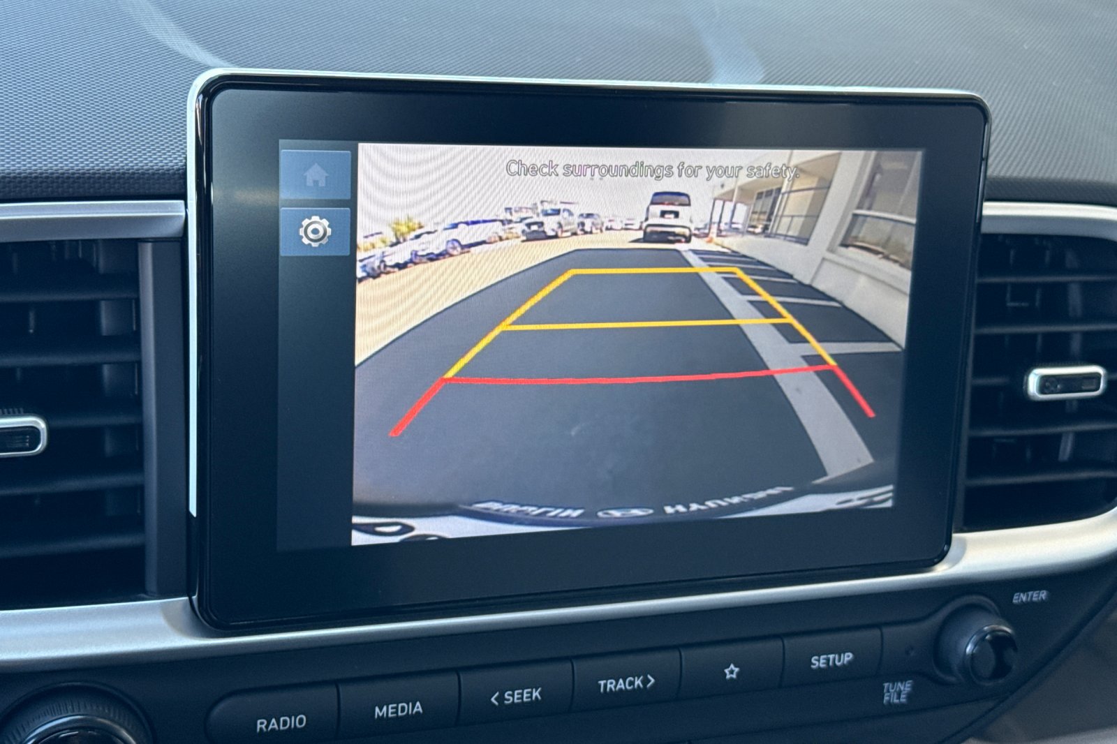New 2026 Hyundai Venue SEL FWD image 19
